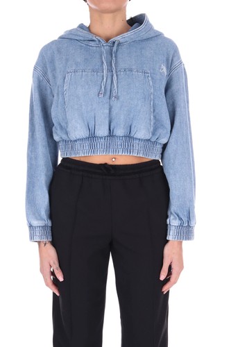 Felpa felpe maglia donna tommy - felpa,