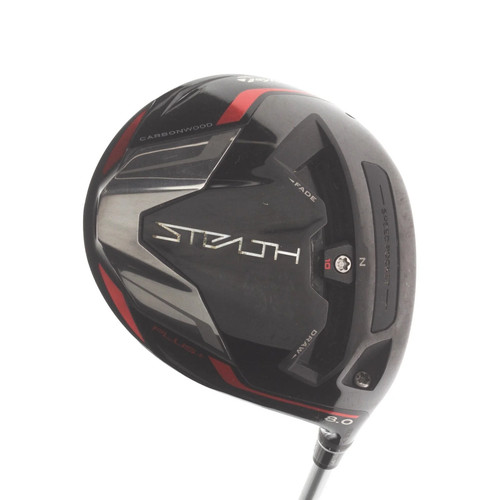 Taylormade stealth plus driver - taylormade,