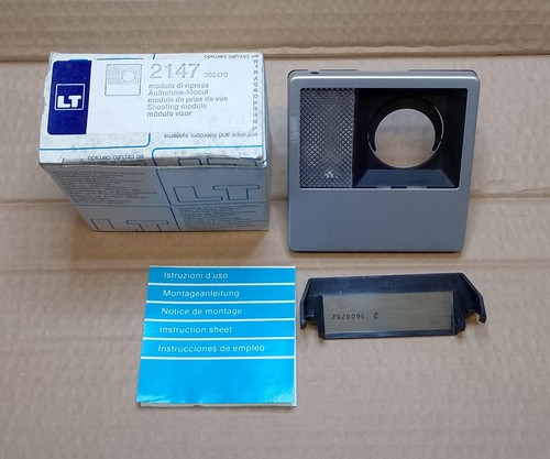 Modulo ripresa 2147 - ripresa, lt
