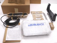 Lowrance Elite FS 9