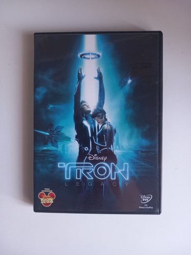 Tron legacy dvd - +, libretto