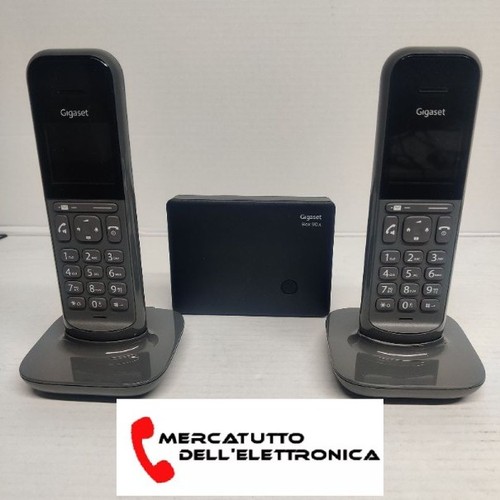 Telefono cordless gigaset - telefono,