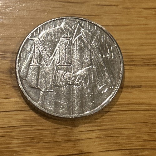 Rara moneta dieci - moneta, da