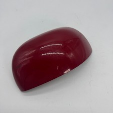 FIAT PANDA 319 DAL 2012 - COPPETTA SPECCHIETTO ANTERIORE SINISTRO ROSSO