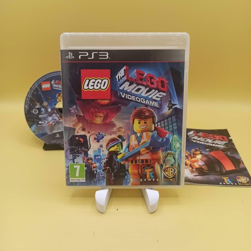 Lego movie videogame ps3 ita - lego,