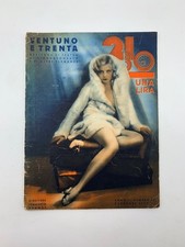 Ventuno e trenta. Rassegna di