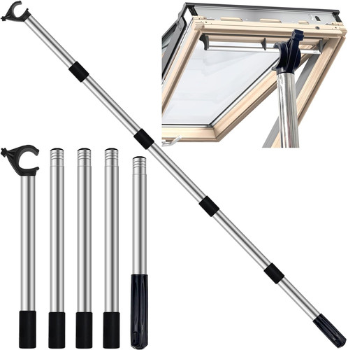 Bastone telescopico per - telescopico,