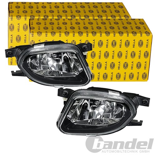 Hella h11 fari - 2x,