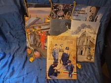 Calendario Storico della Guardia di Finanza vari anni: scegli anno