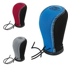 CUFFIA COPRIPOMELLO LEVA DEL CAMBIO PER AUTO ELASTICIZZATA UNIVERSALE NEOPRENE 