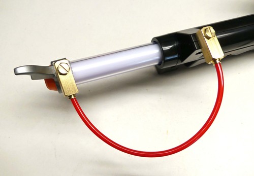 Hasbro neutrona wand spengler - hasbro,