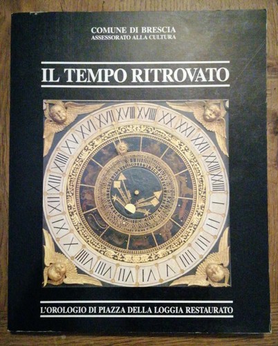 Tempo ritrovato l orologio - tempo, l'orologio