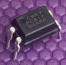 PC817 Sharp Circuito Integrato 