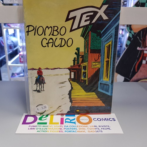 Tex piombo caldo ed - tex,