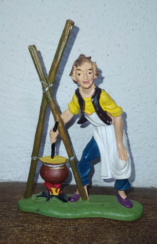 554 statuetta presepe - 554°,