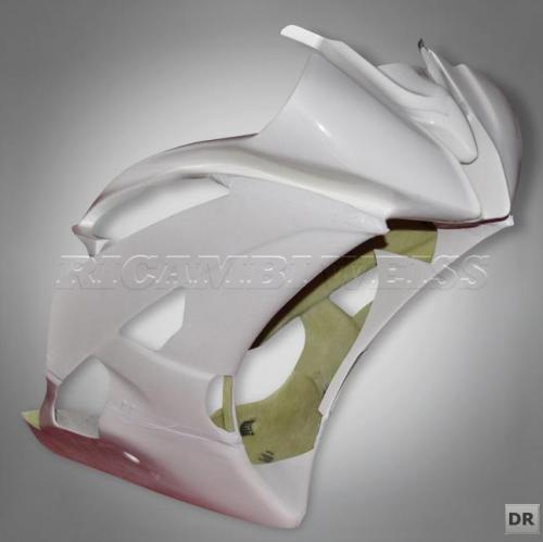 Dr153 yamaha yzf - dr153, r-6