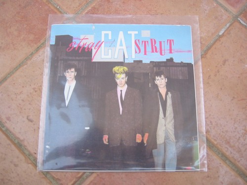 Giri introvabile stray cats - giri,