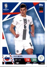 Topps EURO EM Germania 2024