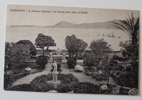 1916 cartolina