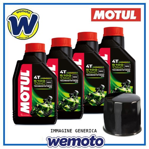 Motul 5100 kit tagliando - motul,