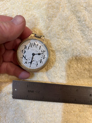 Antico orologio tasca - orologio,