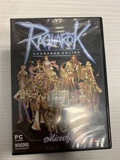 RAGNAROK ONLINE PC CD-ROM ITALIANO