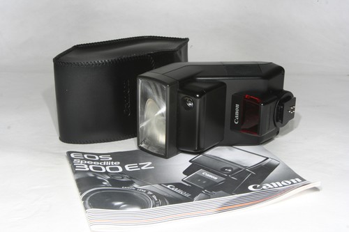 Canon speedlite 300ez - speedlite, #sc0104