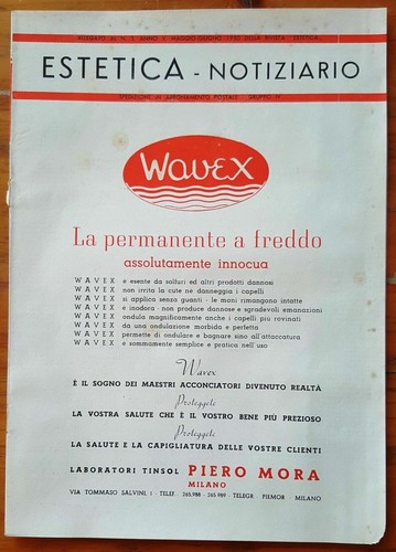Estetica nazionale 5 - estetica, 3