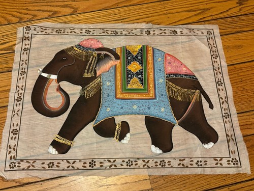 Elefante grande vintage