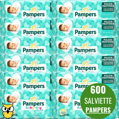 Pampers 600 - pampers,