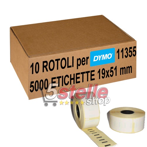 Rotoli etichette adesive - etichette,