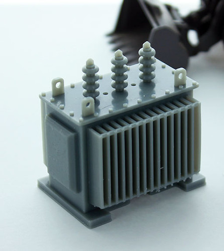 Trasformatore elettrico 50 - trasformatore, 1:50
