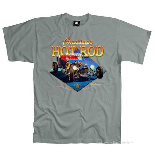 Shirt auto hot - t-shirt,