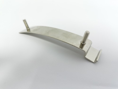 Rear fender stud plate - fender,