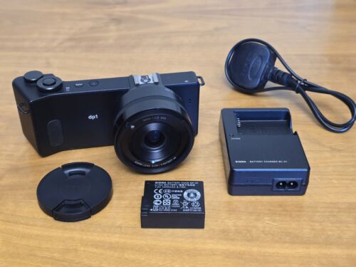Sigma dp1 quattro - sigma,