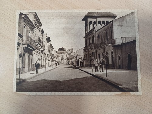 Cartolina zafferana etnea - cartolina,