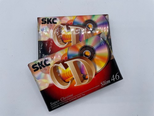 Vintage audio cassette skc - audio,
