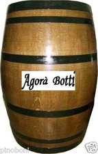 Botte barrique rovere 225 - botte/barrique,