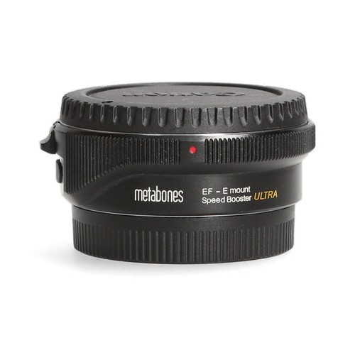 Metabones canon sony et - ef, to