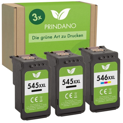 Cartucce per canon 545 - per,