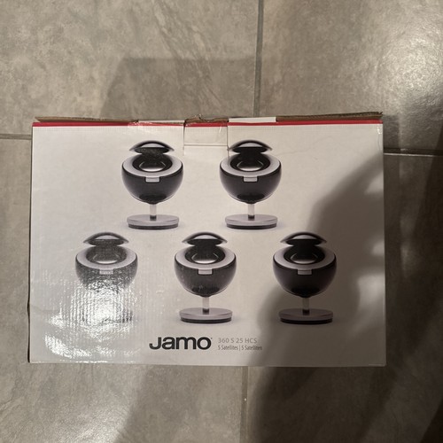 Jamo satellite speakers 360 - satellite,