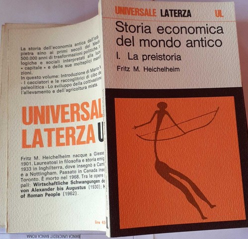 Storia economica del mondo