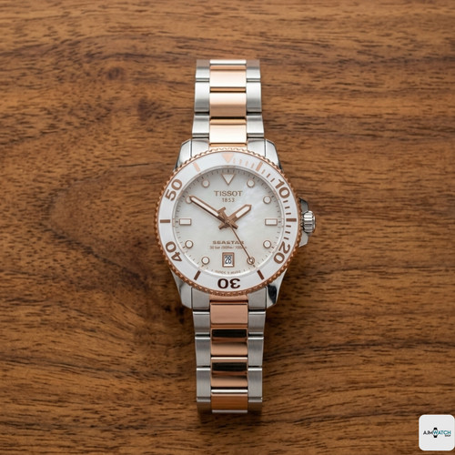 Tissot seastar 1000 - tissot,