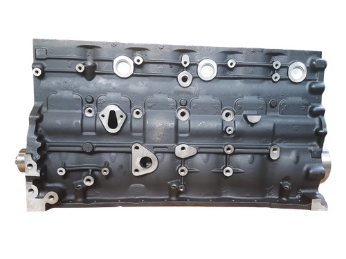 Blocco corto motore iveco - blocco,