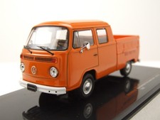 Modellino auto VW T2 DoKa