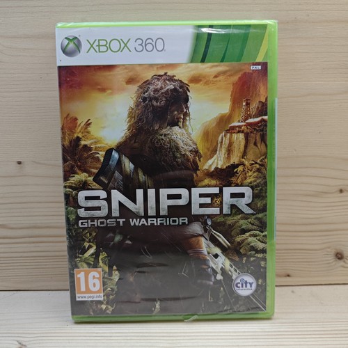 Sniper ghost warrior nuovo - ghost,