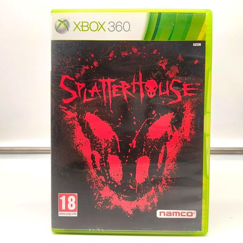 Splatterhouse edizione - splatterhouse,