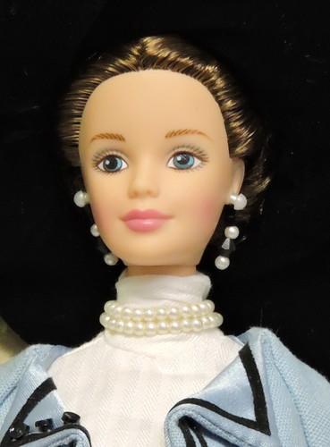 Barbie passeggiata nel parco - nel,