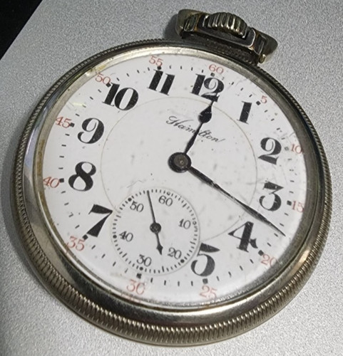 Hamilton 1929 992 21j - 992,