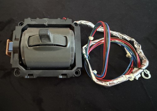 Joystick modulazione curva